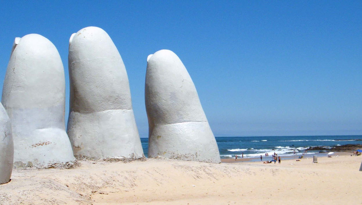 Excursion à Punta del Este