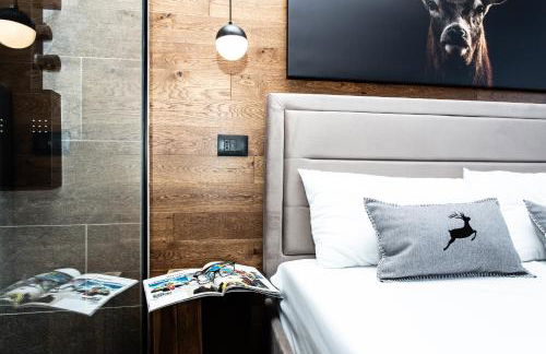 DEER LODGE Mountain view apartment with ski-in access - Foto 26