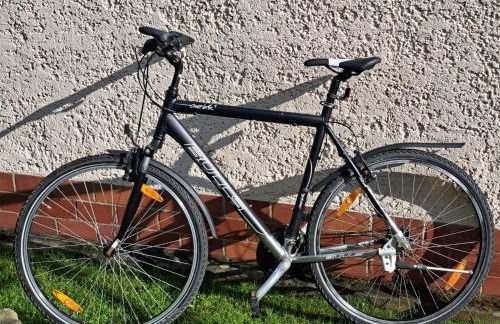 Holzhaus mit Kamin - Am Forellenfluss - Foto 39