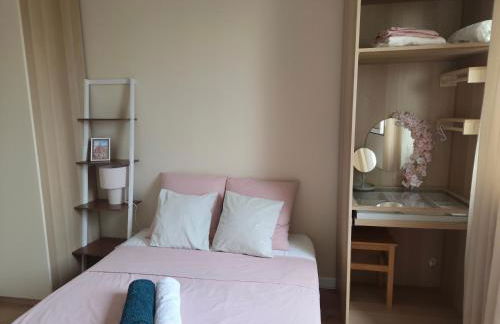 T3 Debourg, balcon, proche métro B - Foto 8