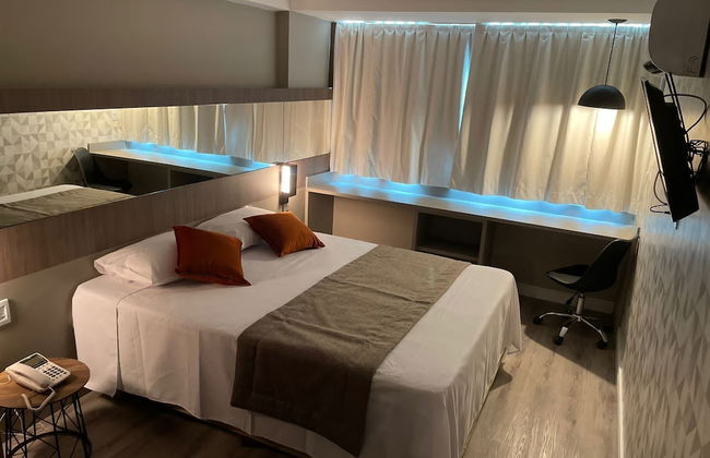 Logic Hotel Volta Redonda - Foto 9