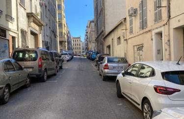 FLCbm - Large terrace -Belle de Mai- St Charles - Foto 18