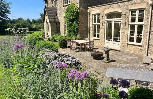 Helmdon House - pool & tennis court, 7 bedrooms - Foto 23