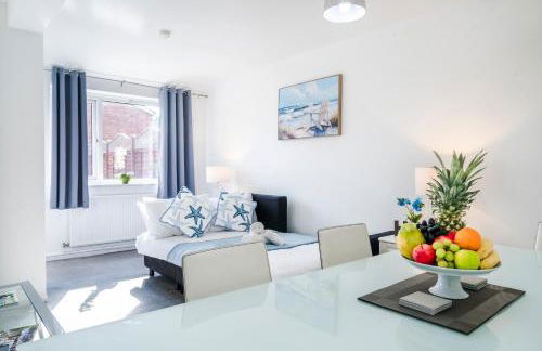 Monmouth House Aylesbury Premier Quality Accommodation For Larger Families Contractors And Professionals Sleeps Up to 6 Guests - Foto 25