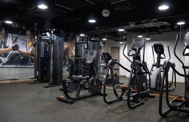 GreenFuture - Downtown View, High Rise Luxurious Studio - Photo 11