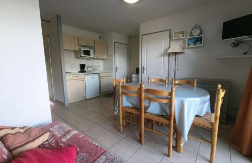 Résidence Gardette - Joli T2 centre station 6 couchages à Réallon B25 MAE-7313 - Photo 3