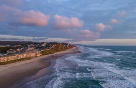 Amazing Ocean View Suite - Sleeps Six - Pool Access & Hot Tub - Foto 22