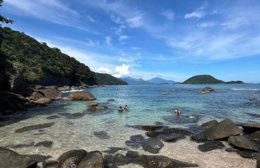 Flats Brisa do Mar - Praia das Toninhas - Ubatuba - Foto 32