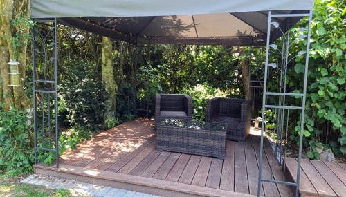 Ferienhaus Freilingen 74 - Photo 5, Garden