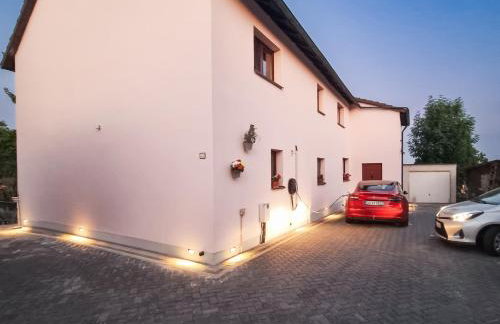 Naturblick Apartment - Modernes 3-Zimmer mit Privatparkplatz - Foto 1