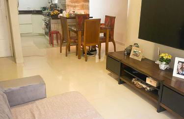 Confortável Apartamento em Angra dos Reis - Foto 9