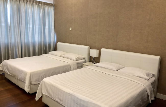 Borneo Coastal Residence - IMAGO Mall - Photo 48