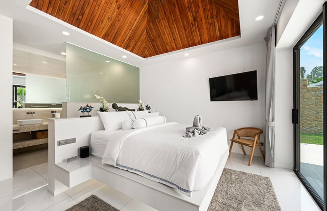 Luxury Balinese Private Pool Villa-KBR12 - Photo 8