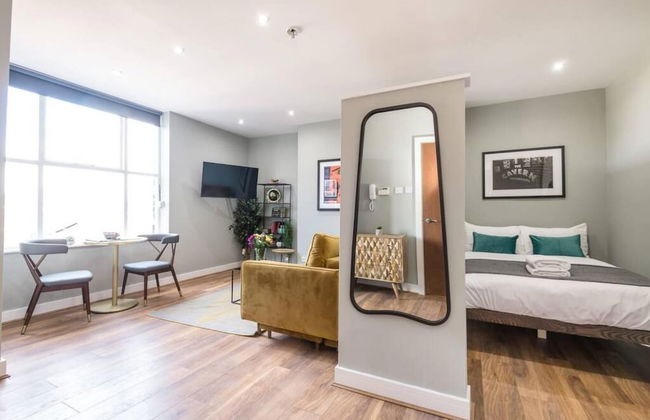 Host Apartments The Georgian Quarters at Bedford - Foto 1