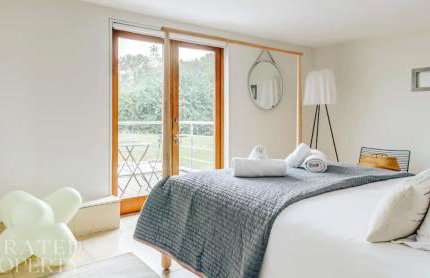 Grand Suffolk Barn Conversion - Foto 56