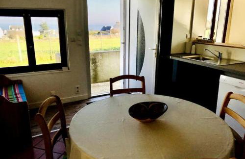 Kermaria, maison bord de mer - Foto 29