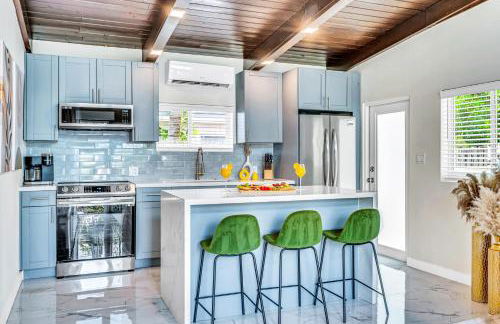 Waterfront Compound 2 Heated Pools SaltAire Lime Keys - Foto 29