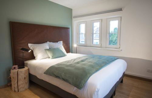 Villa Avril & spa 15 pers- location Villa de Prestige 2 Piscines intérieur et extérieur et sauna - Foto 39