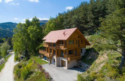 Les Chalets de La Marcairie - Foto 35