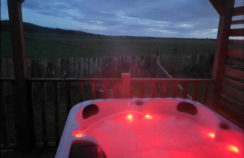 The Galloway Steading - The Fox's Den with Hot Tub and Fire Pit - Foto 26