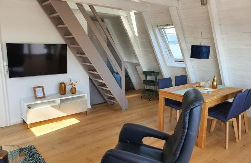 Murmel 4 - Strandkorb, Wallbox, WLan, Kamin - Foto 16