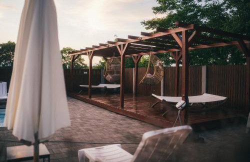 Apartamenty Pod Dębami Stadnina Koni SPA Jezioro i Morze Sarbsk - Photo 25