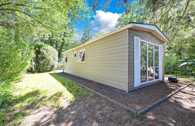 Modern Chalet in Voorthuizen Near the Forest - Photo 27