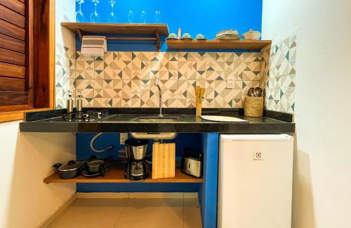 Chalés Mahalo J - Pontal de Maceió - Fortim - Foto 19