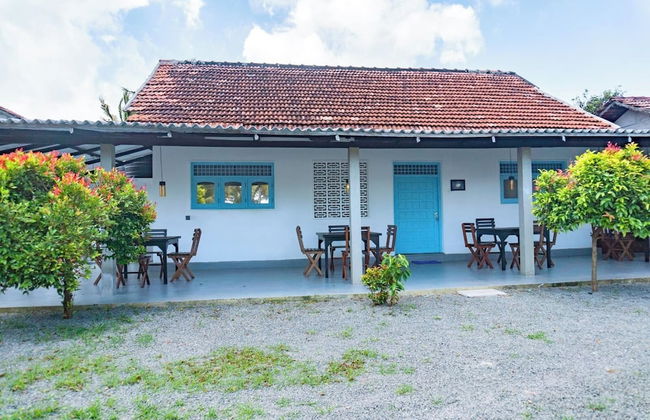 Oshi Villa Hiriketiya - Foto 6