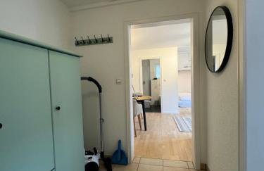 Apartment Albrecht, Zentrales Studio mit Terrasse - Foto 10