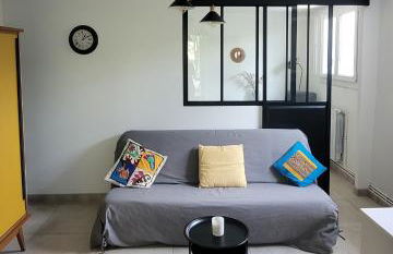 Location appartement dans mas provençal - Photo 10