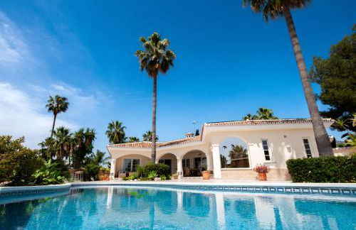 Luxury villa overlooking Fuengirola - Ref 86 - Photo 3