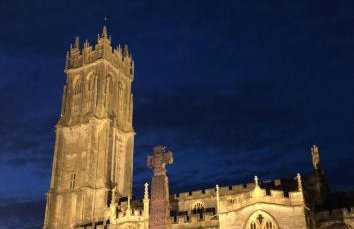 Tor View Getaway in Glastonbury - Foto 24