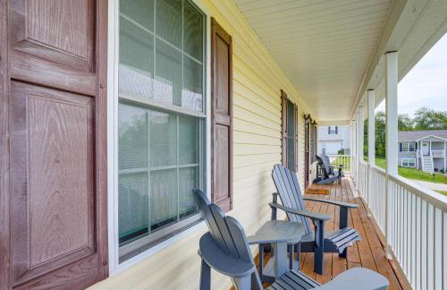 Charming Shenandoah Retreat with Deck! - Foto 23