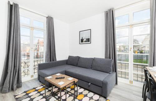 Marvel Apartments Leamington Spa - Foto 2