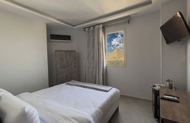 pyramids tower view inn - Foto 25