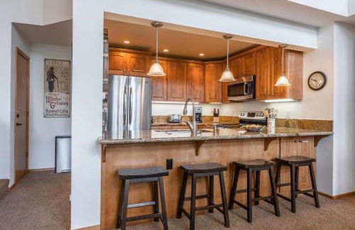 Updated 3 Bedroom 3 Bathroom Snowcreek Phase V #884, Sleeps 6 - Foto 15