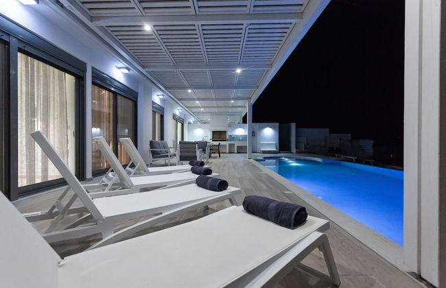 Villa Nissos - Foto 23