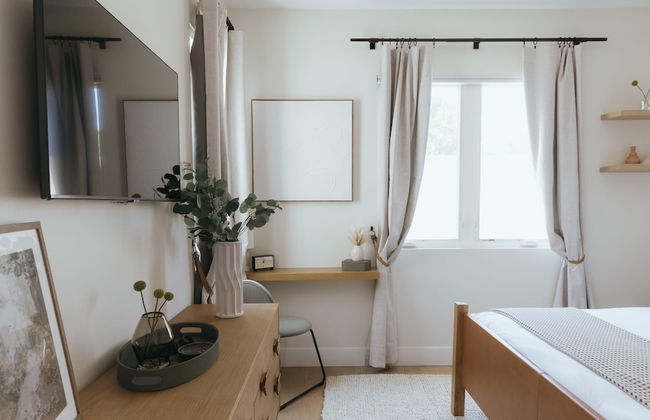 Mediterranean Modern Steps to Beach Dining w Spa - Foto 55