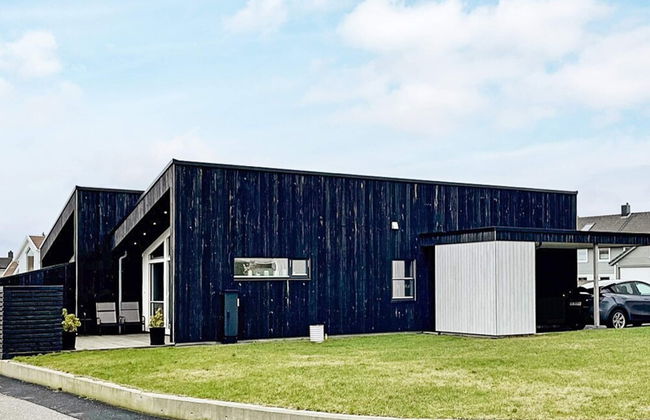 6 Person Holiday Home in Borhaug - Foto 13