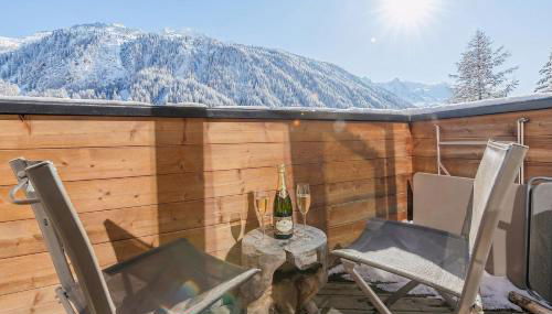 Résidence Grand Roc - Ancolies 215 - Happy Rentals - Foto 2