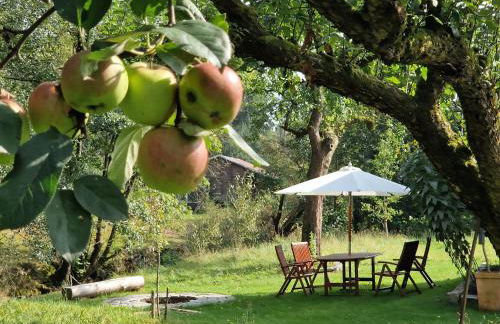 Holzhaus mit Kamin - Am Forellenfluss - Foto 21