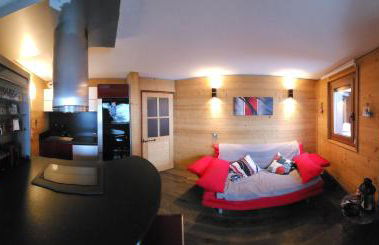 Terrasses du Morel - A17 - Appart 5 pers - Foto 1