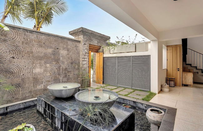 Over Water Villas - Rumah Hutan - Photo 56