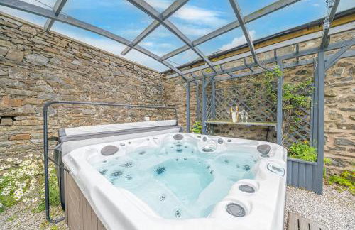 LakeDistrict Barn with SwimSpa & HotTub - Foto 54