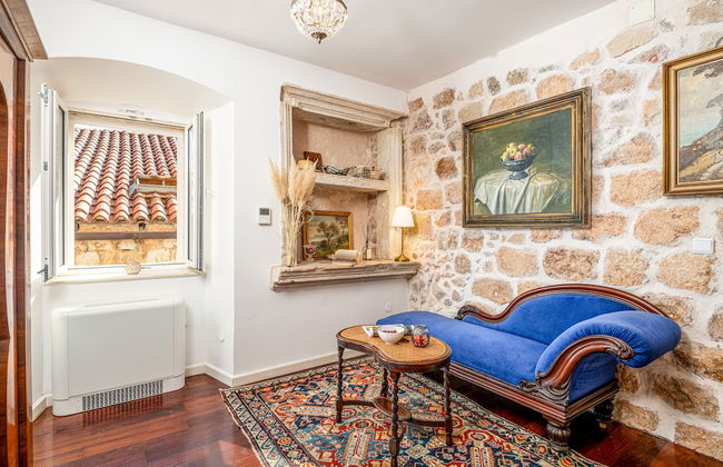 Villa Mirabilis, stunning superior villa, Dubrovnik Old Town - Foto 36