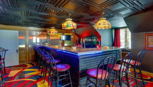 Fun and Unique Home with Vintage Game Room in Annville - Foto 2