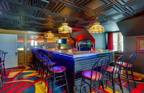 Fun and Unique Home with Vintage Game Room in Annville - Foto 2