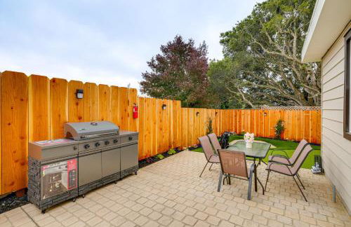 Del Rey Oaks Vacation Home with Mini-Golf Course! - Foto 25