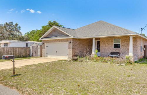 Military-Friendly Home Near Navarre Beach and Base! - Foto 24